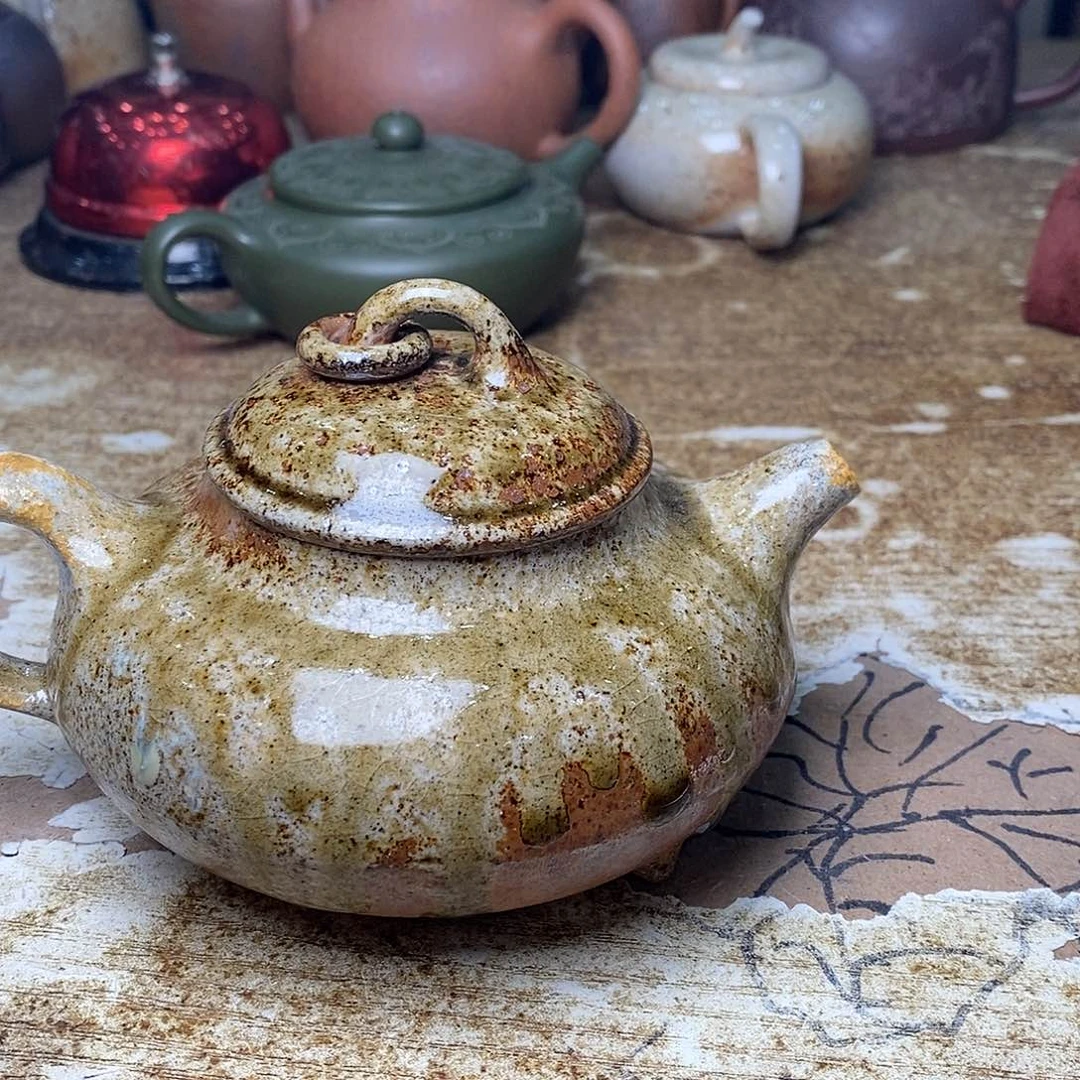 紫砂茶壶紫砂艺术