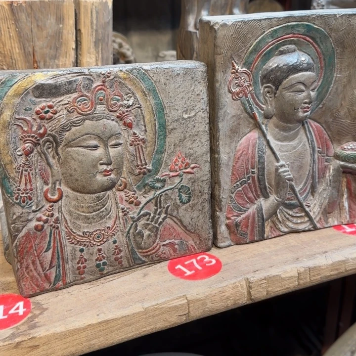 监***子砖雕高端复古风格搭配