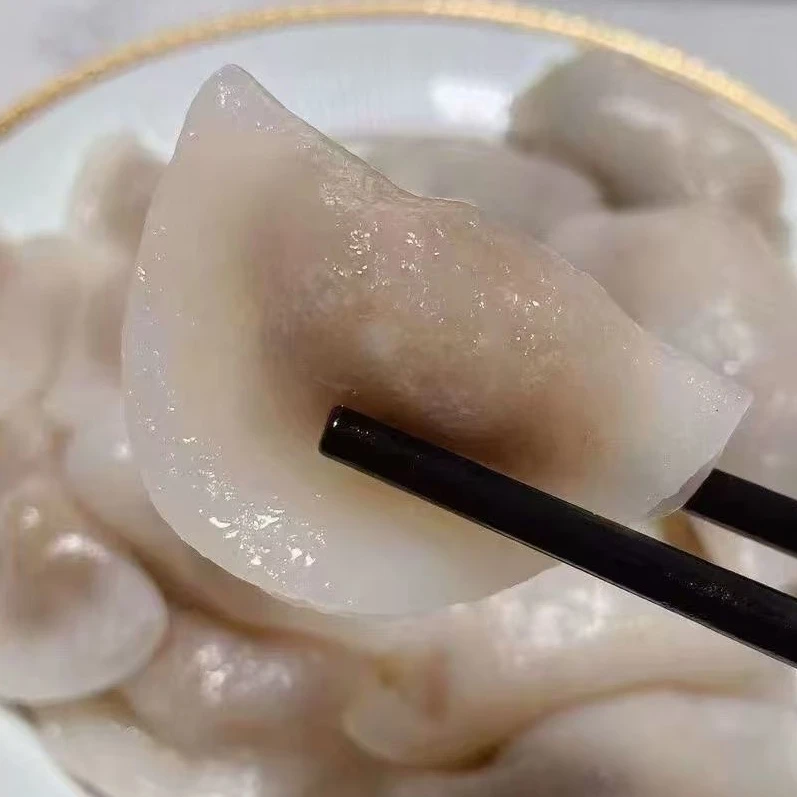 汕尾正宗海丰特产肉饺新鲜猪肉手工制作特色潮汕美食小吃肉饺子