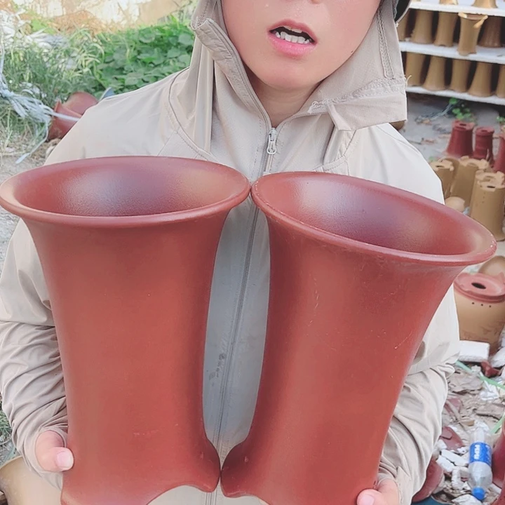 紫砂花盆宜兴紫砂精品花盆