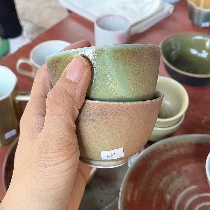 碗?**?浪鬼家生活陶 杯子