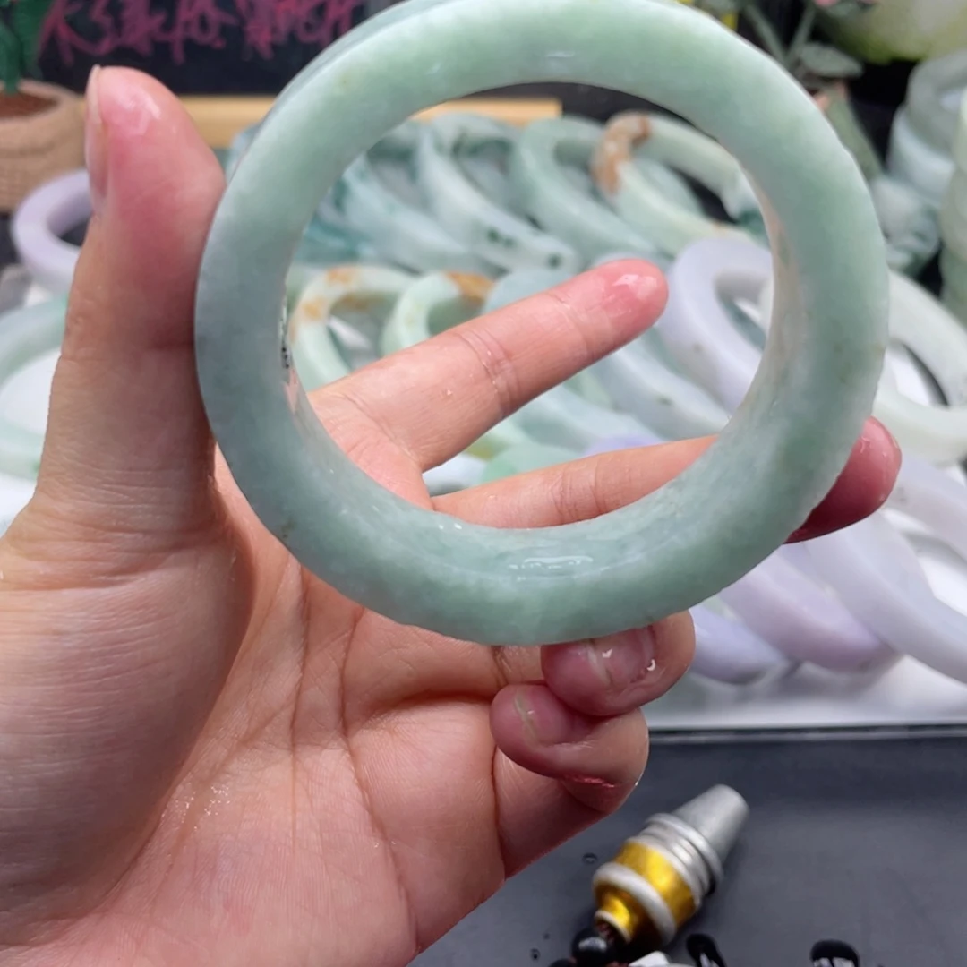 定制翡翠翡翠未镶嵌