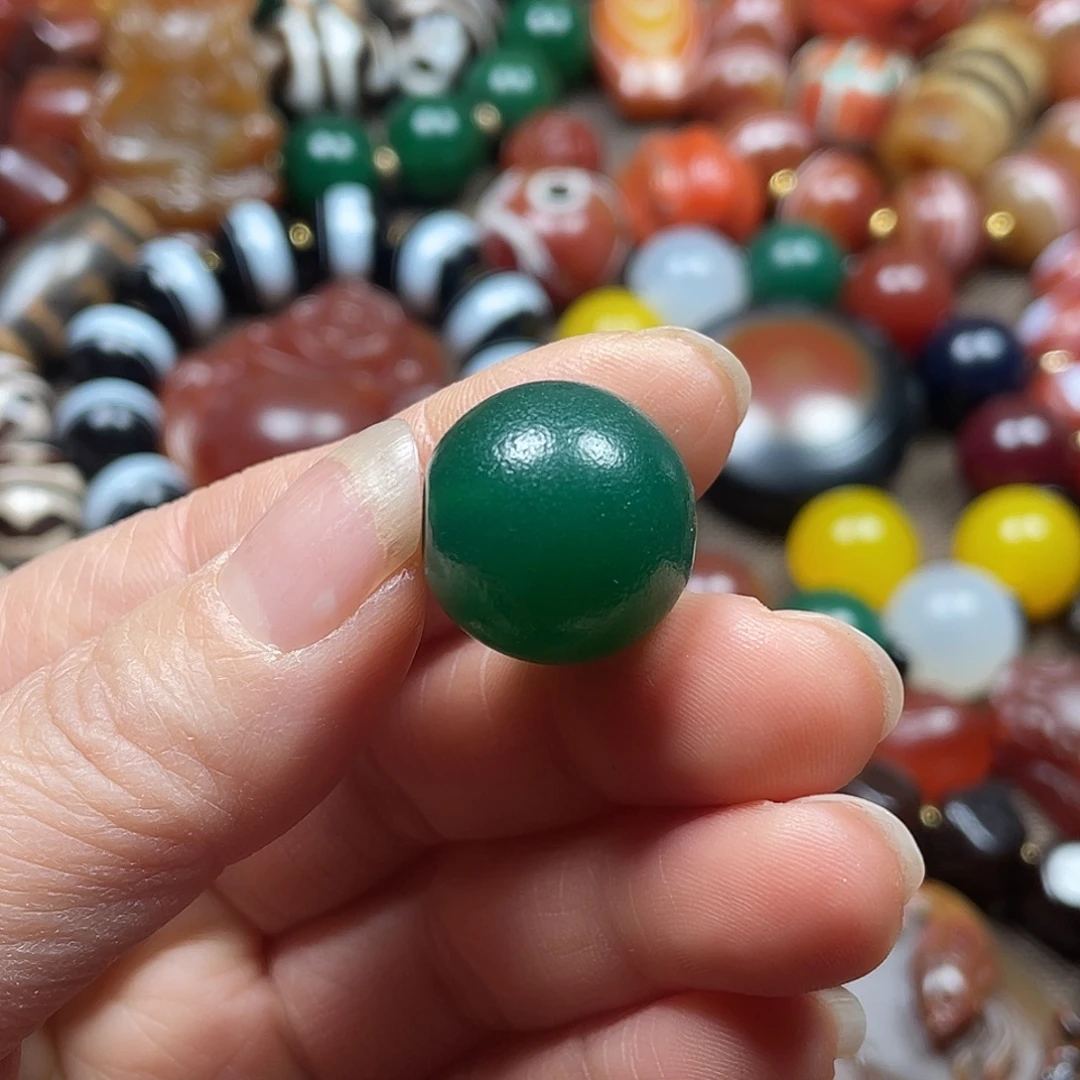 玛瑙/玉髓未镶嵌挂件