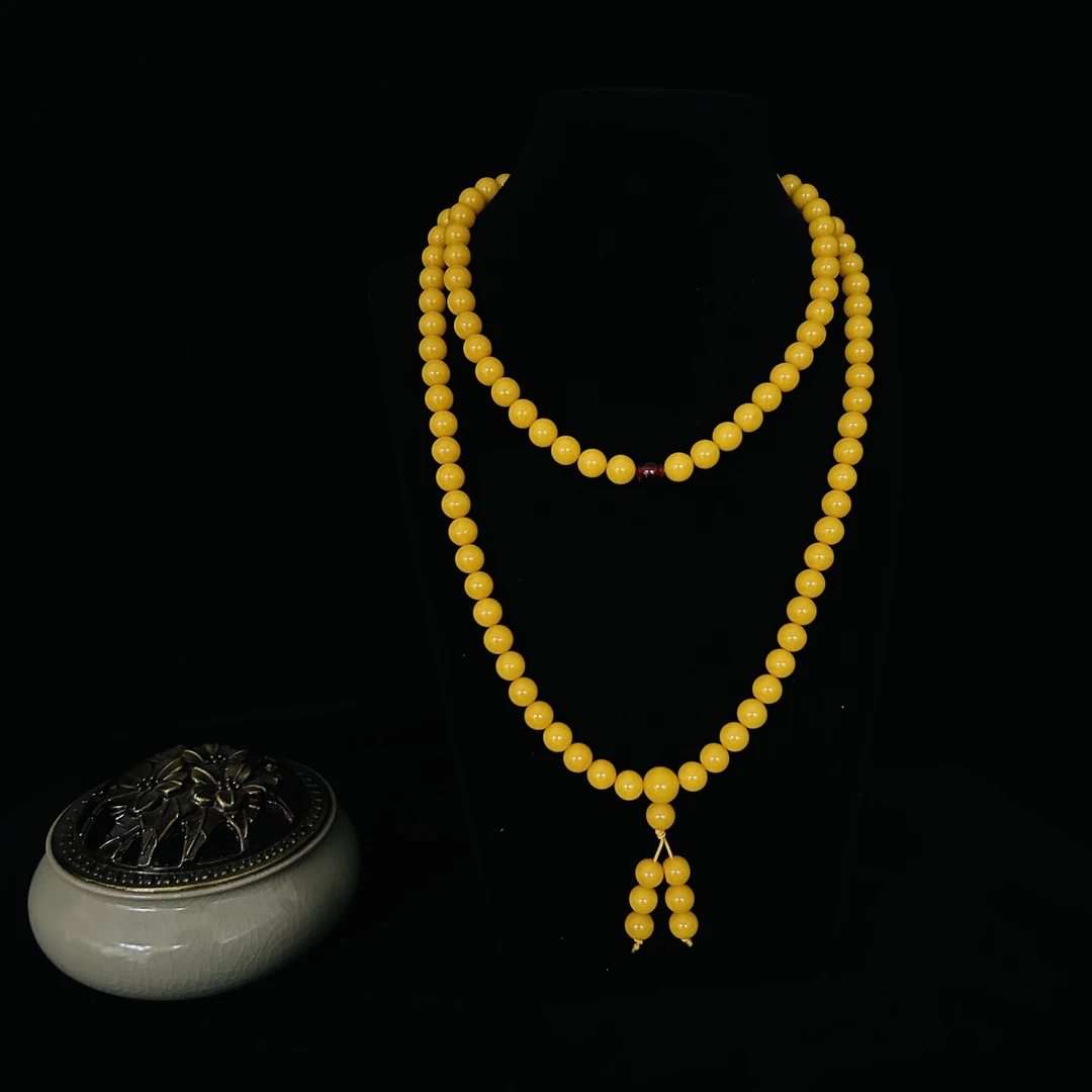 002波罗的海新蜜鹅黄多圈