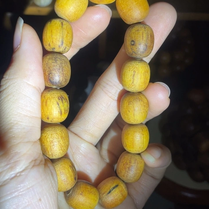 贡木手串/手链感谢大家