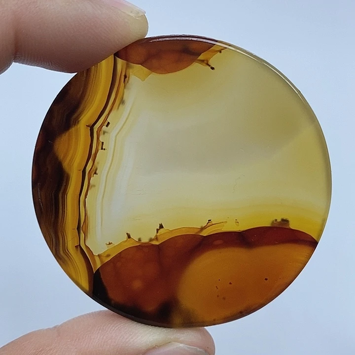 玛瑙/玉髓未镶嵌珠宝半成品
