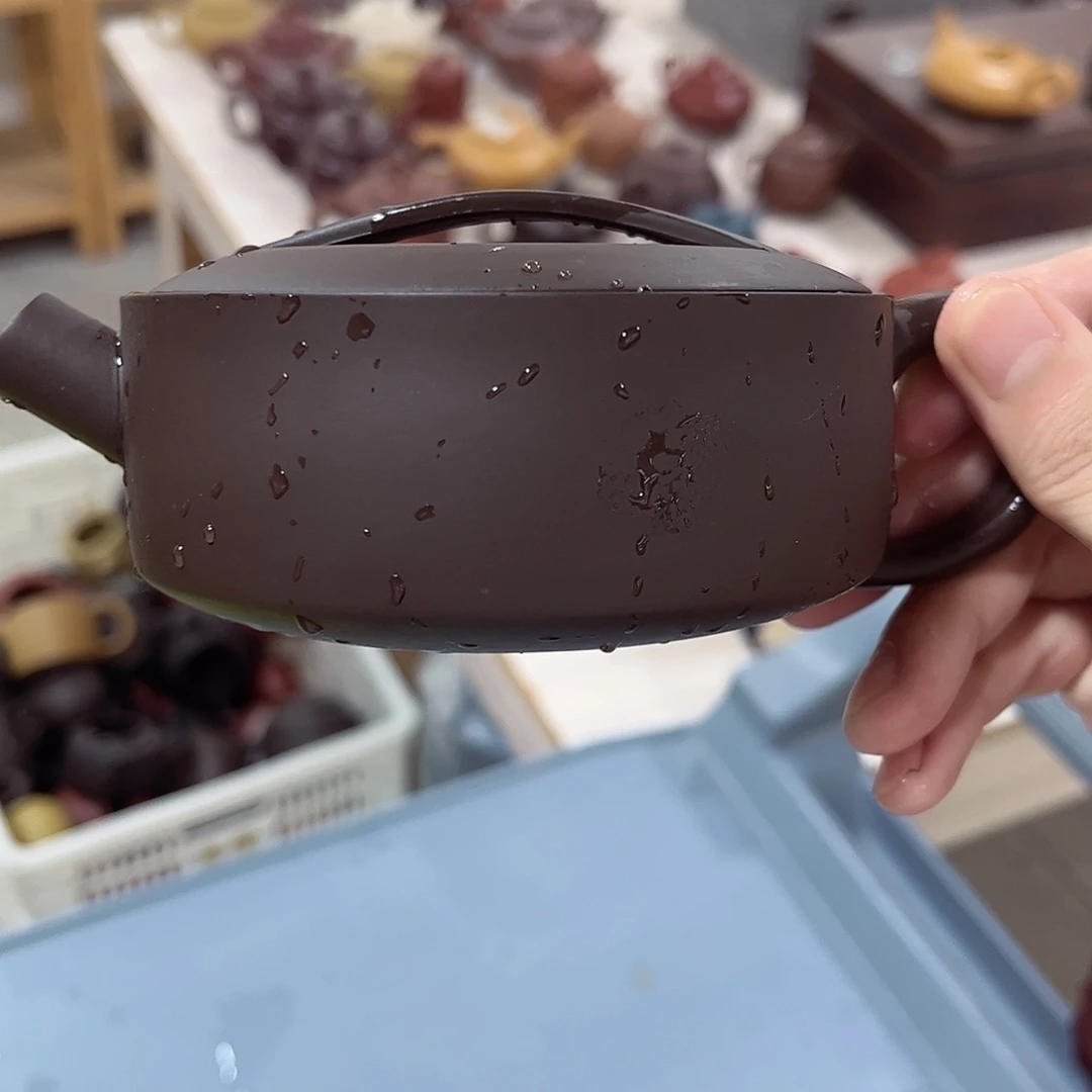 茶壶紫砂紫砂精品