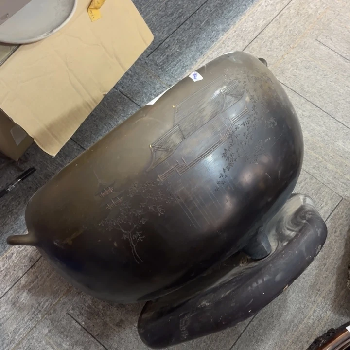 紫砂茶杯S****然非常美丽漂亮的物品