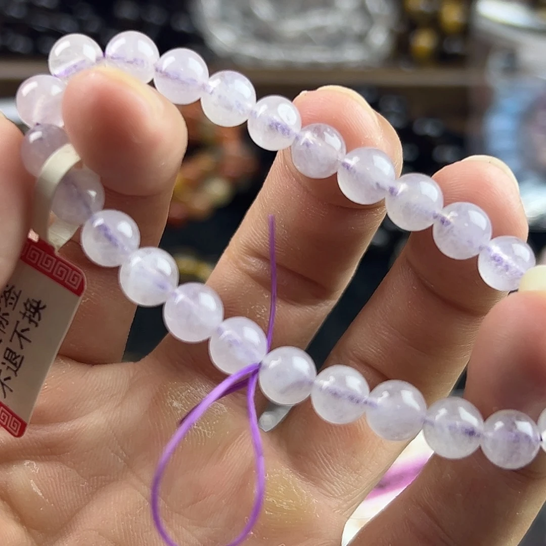 水晶手串未镶嵌水晶