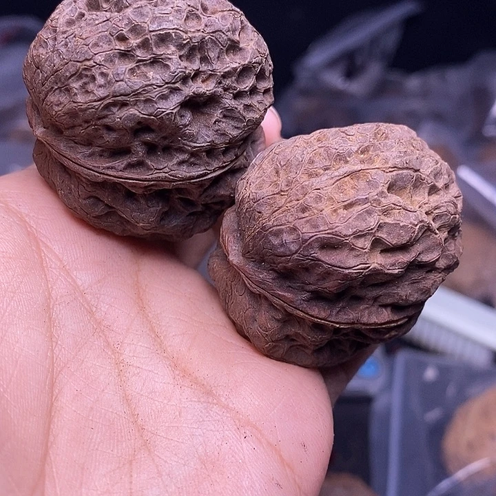 把件文玩核桃    291