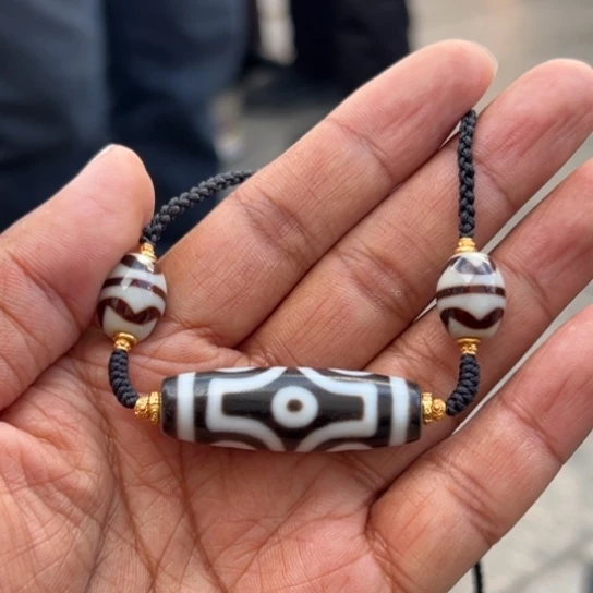 玛瑙/玉髓（覆膜）未镶嵌颈饰