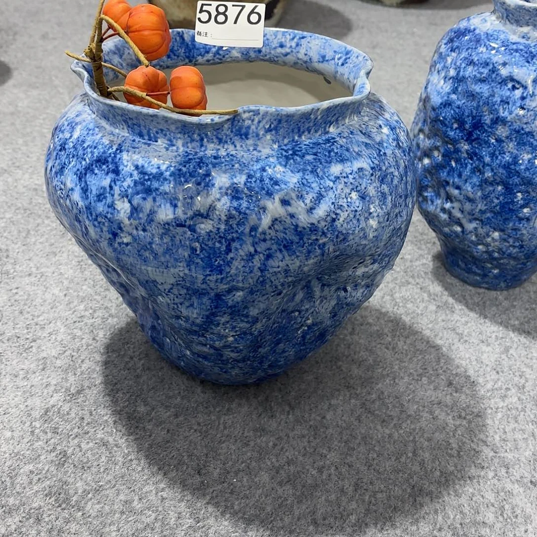 陶瓷举***ℤ5876高度29口径19