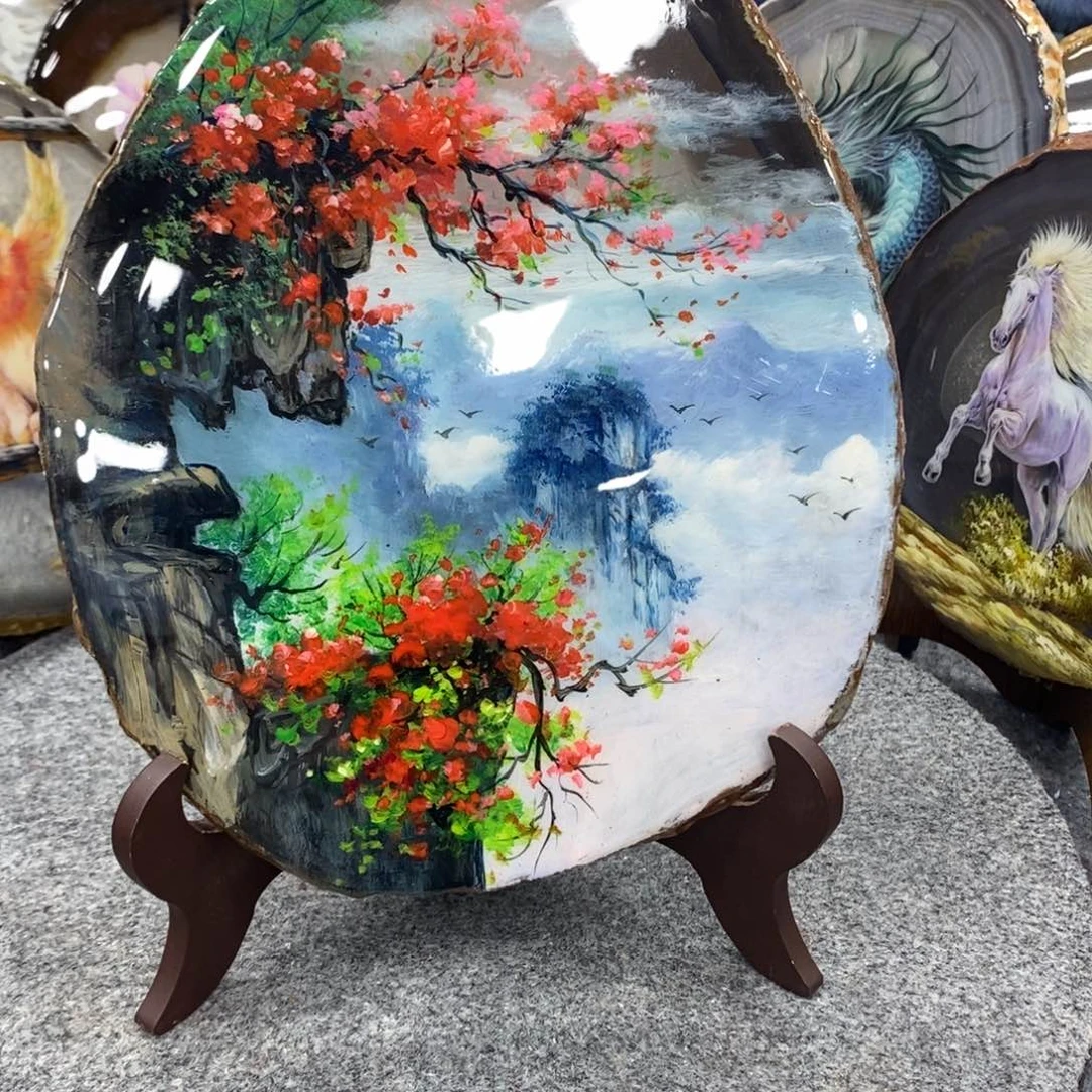 厚**物艺术摆件设计制作