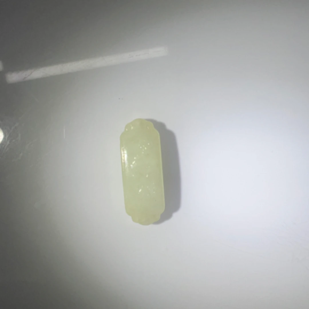 和田玉卡30-11mm手牌编号109