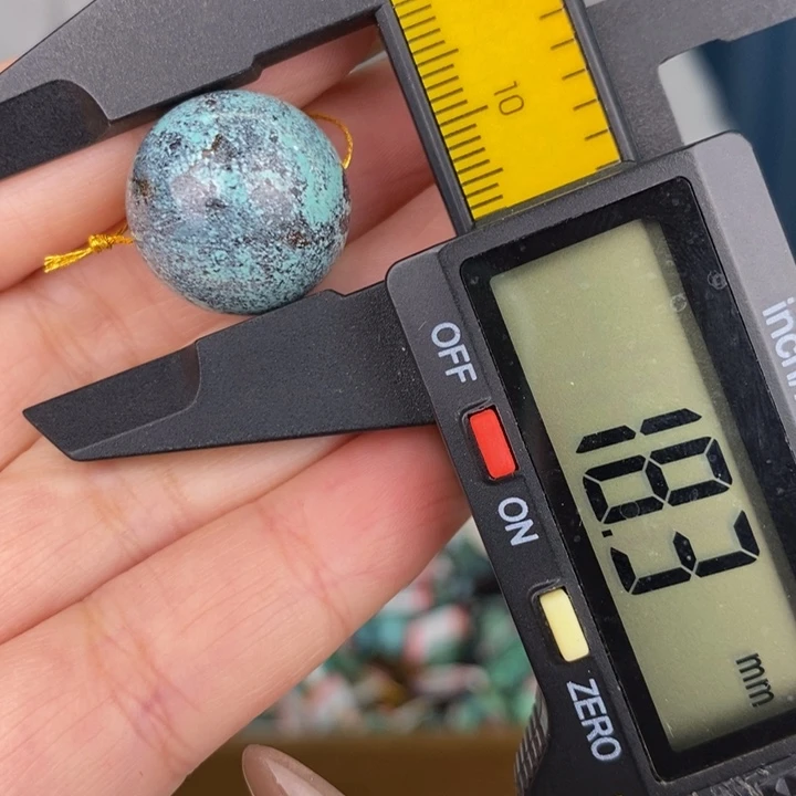 【闪购商品】绿松石珠宝奇石未镶嵌