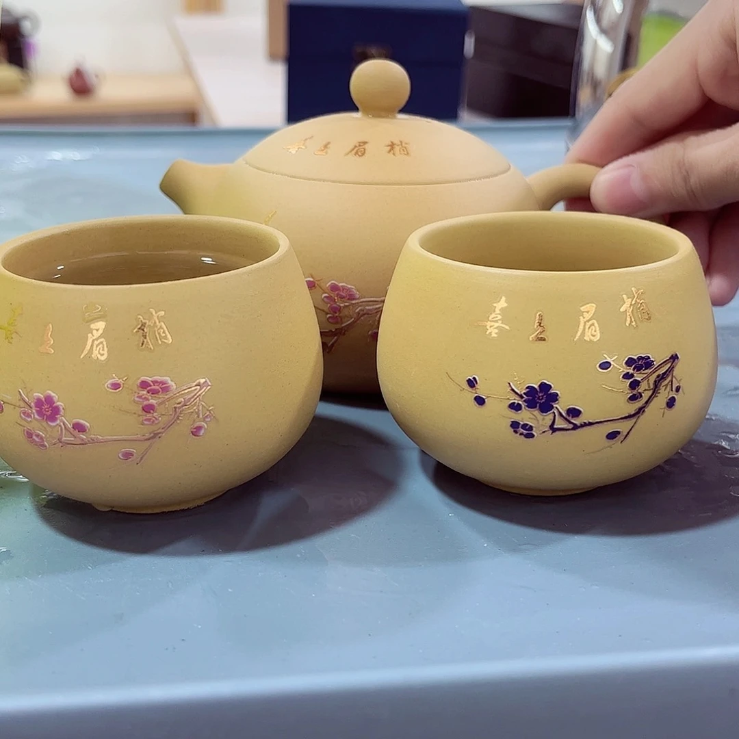 紫砂茶壶紫砂精品