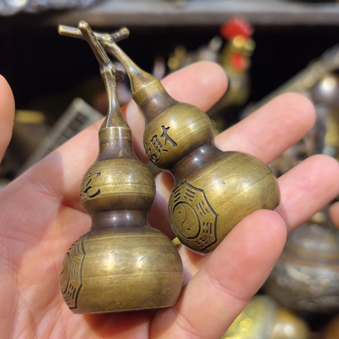 铜器工艺品精工铜器