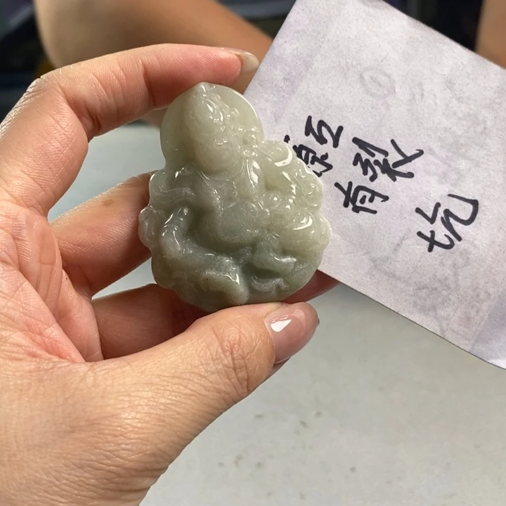 玛瑙/玉髓吊坠(不含链)未镶嵌