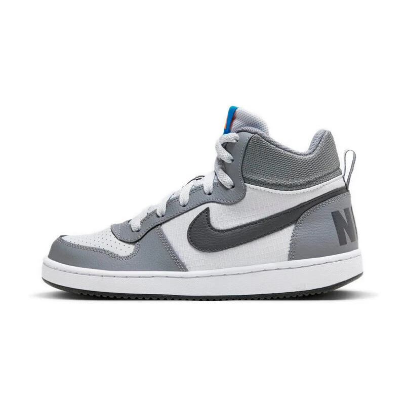 NIKE/耐克女鞋Court Borough 秋冬舒适运动休闲板鞋839977-009