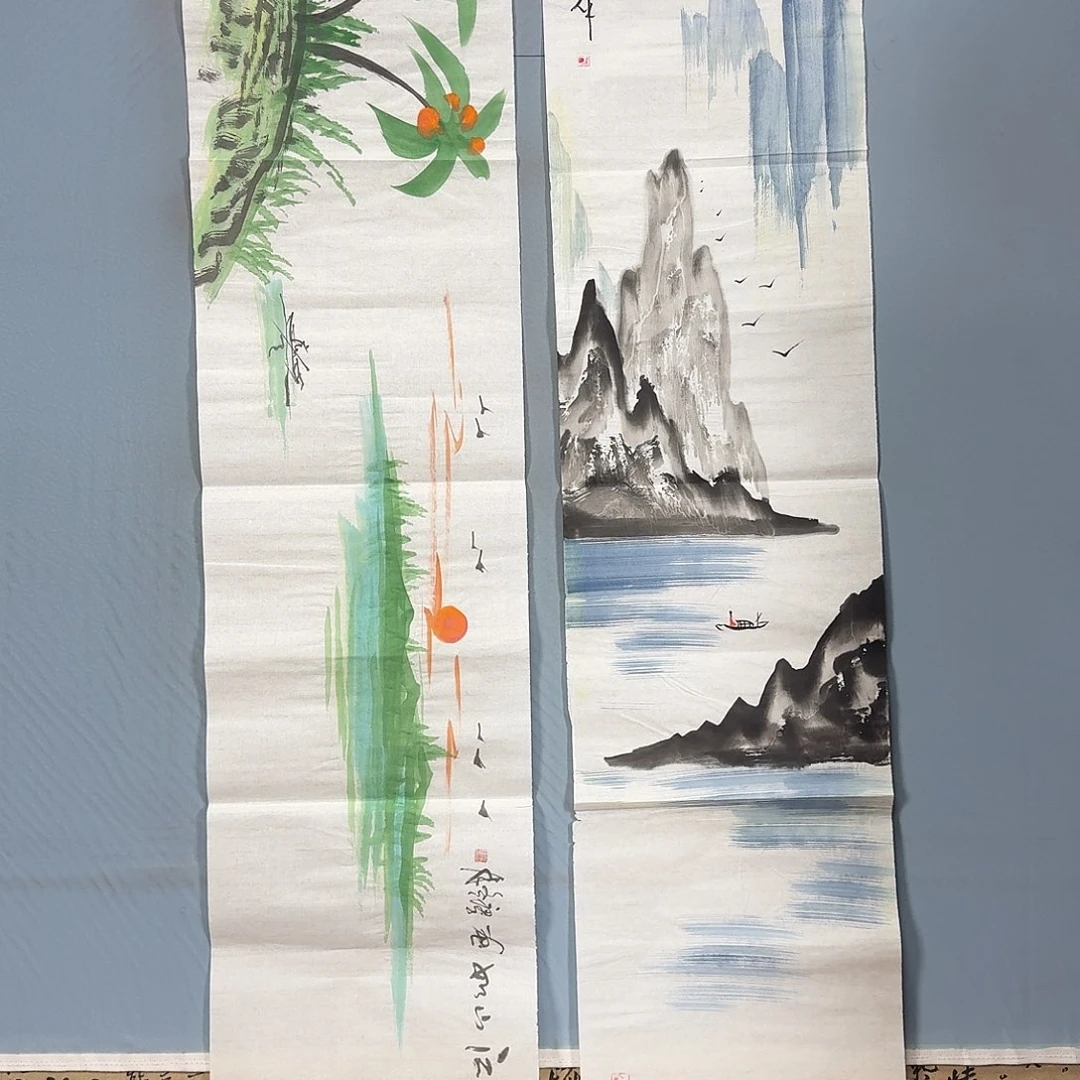 国画345 牡丹一如你初