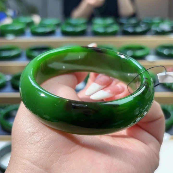 未镶嵌手镯和田玉58-59