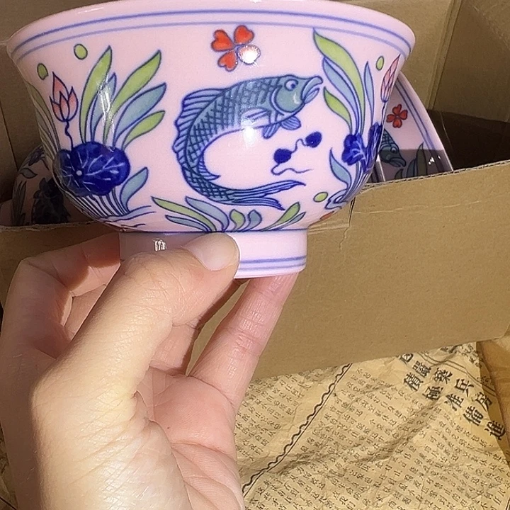 摆件景德镇陶瓷摆件