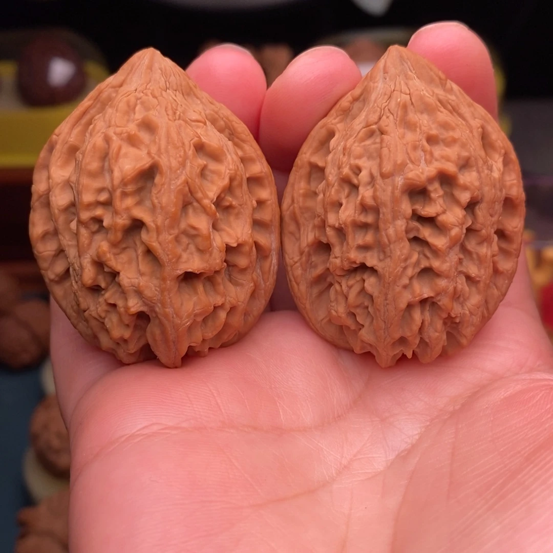 吊坠文玩核桃38大沽石福利