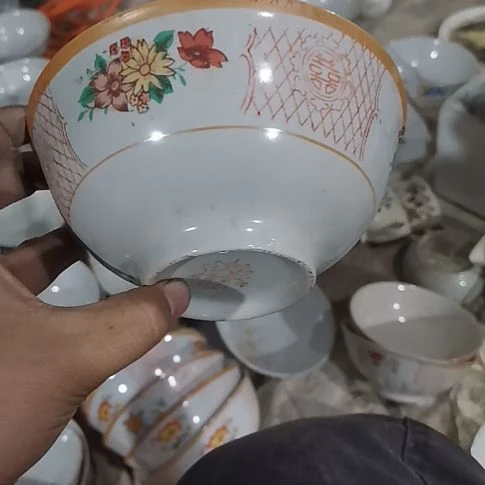 摆件，烧制问题都是正常的62号到手6个，问好品相再拍。