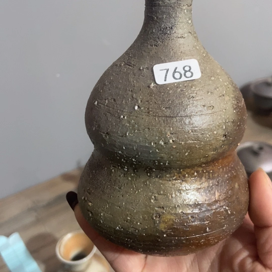 杯子柴烧茶器福利