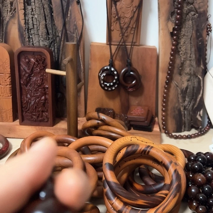 白***0.8内径108颗珠子和葫芦