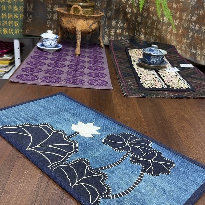 21 都是一张价格三十六纺茶垫