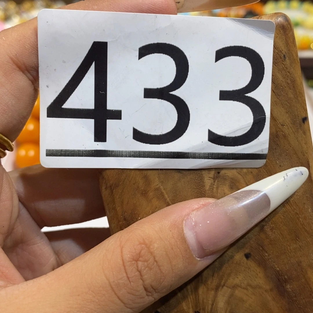 香榧木圆珠圆雕手工串433