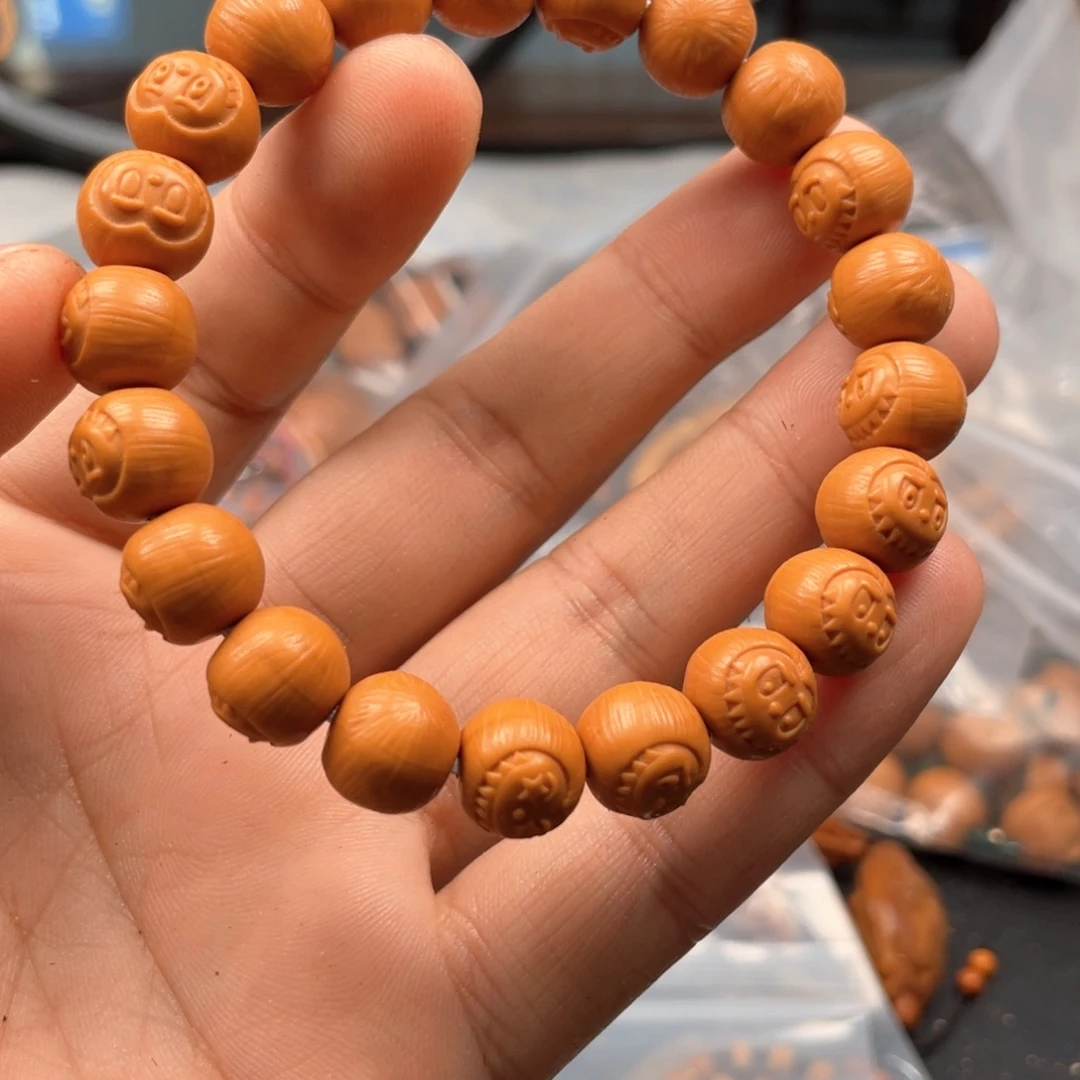 忆***南吊坠猴头核桃橄榄