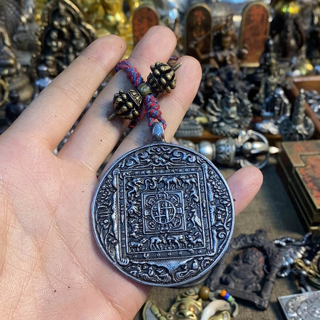 天***画精品铜器摆件收收藏藏