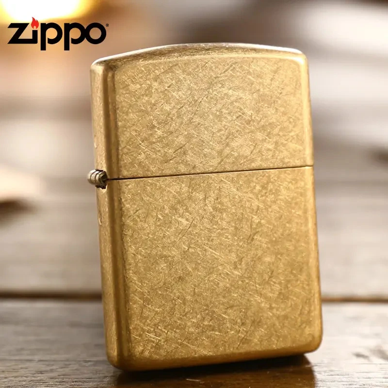 ZIPPO/之宝打火机28496美版光板防风男士经典原装简单