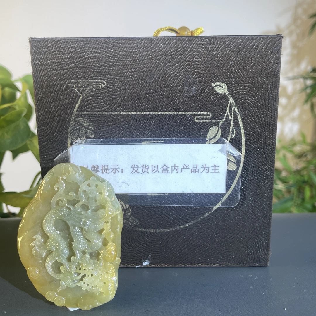 JTA19-185  H天然缅甸翡翠A货