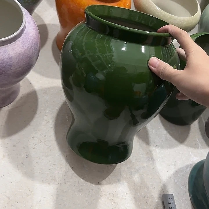 手工艺品琉璃正品有孔孔