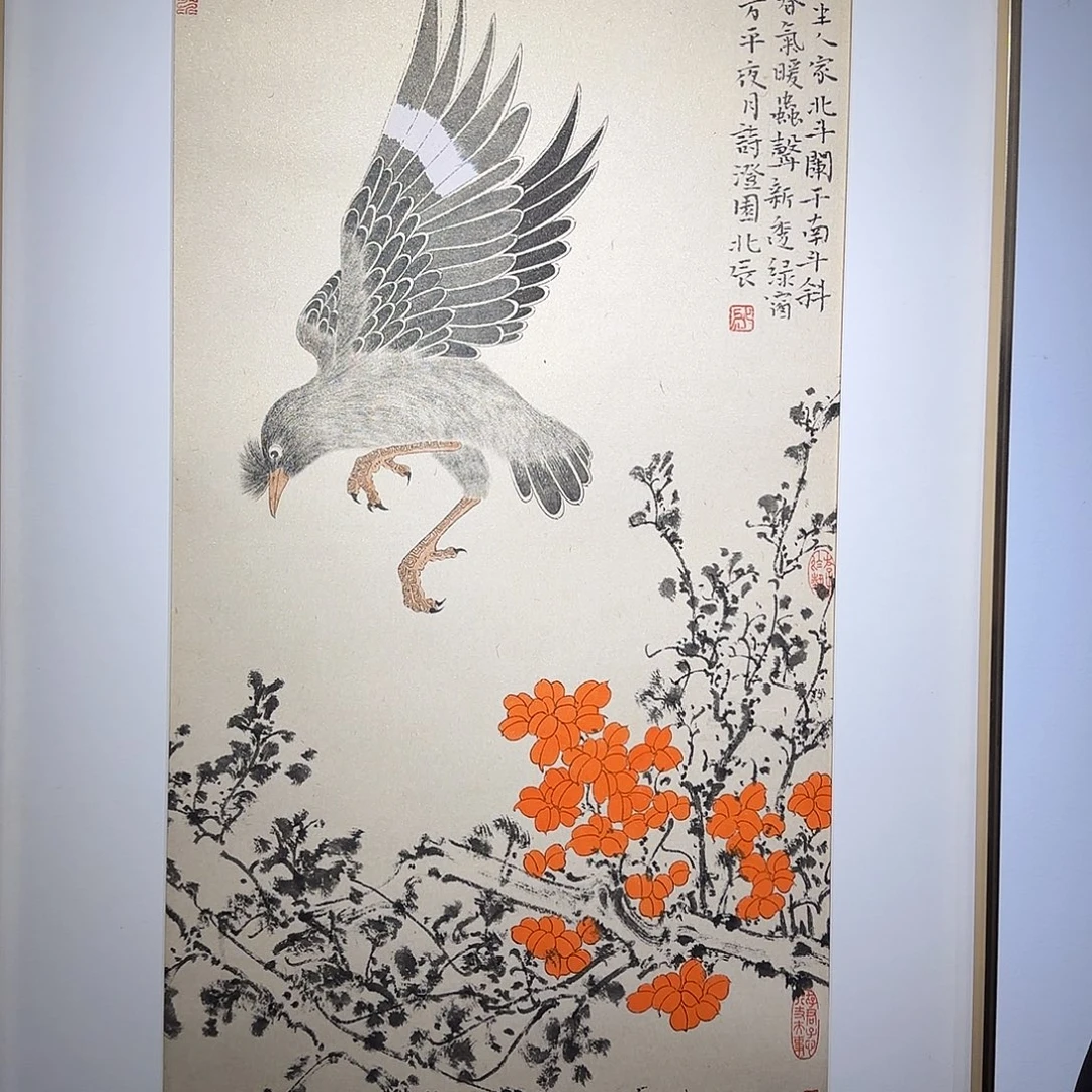 国画实力派画家作品欣赏