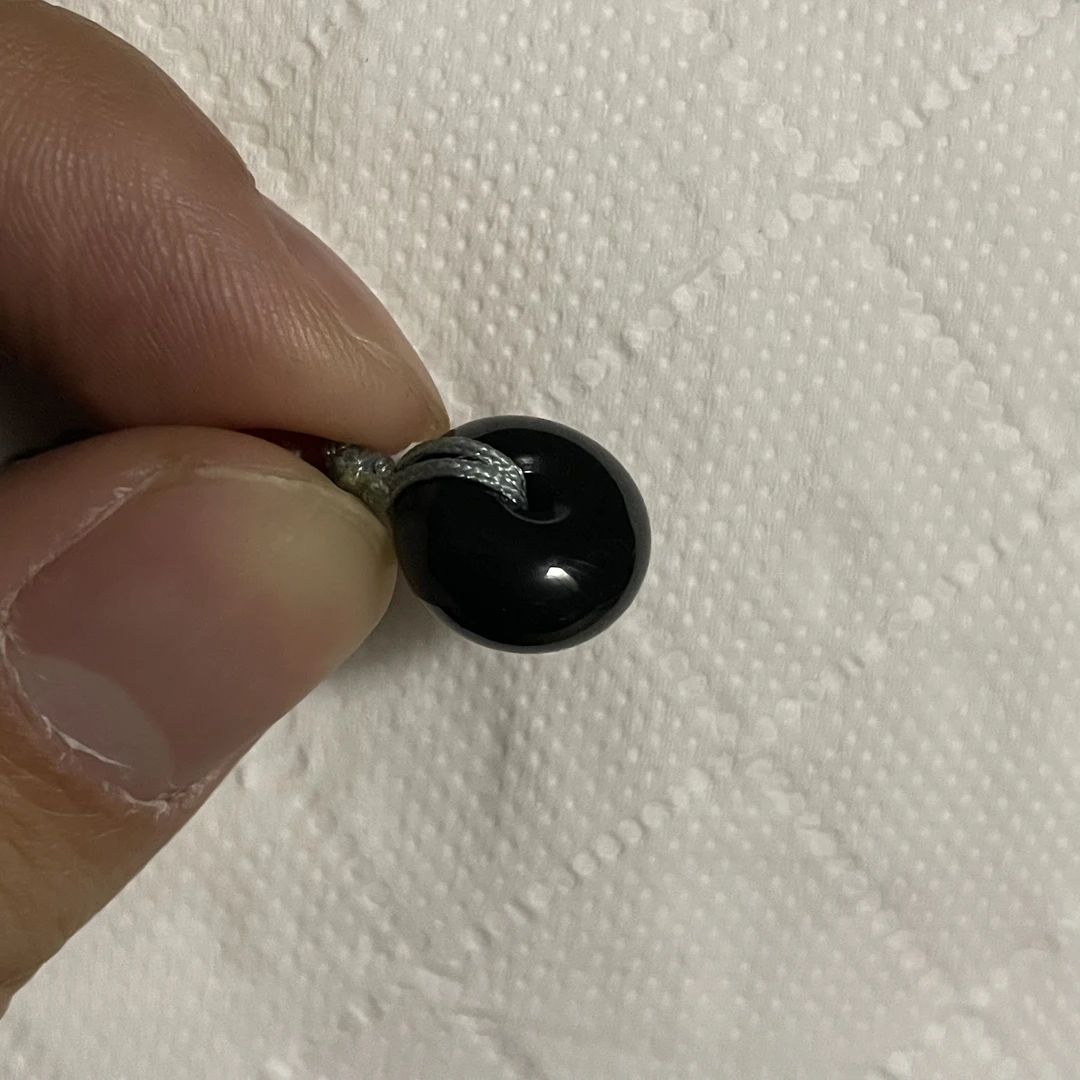 天然翡翠a货 平安扣