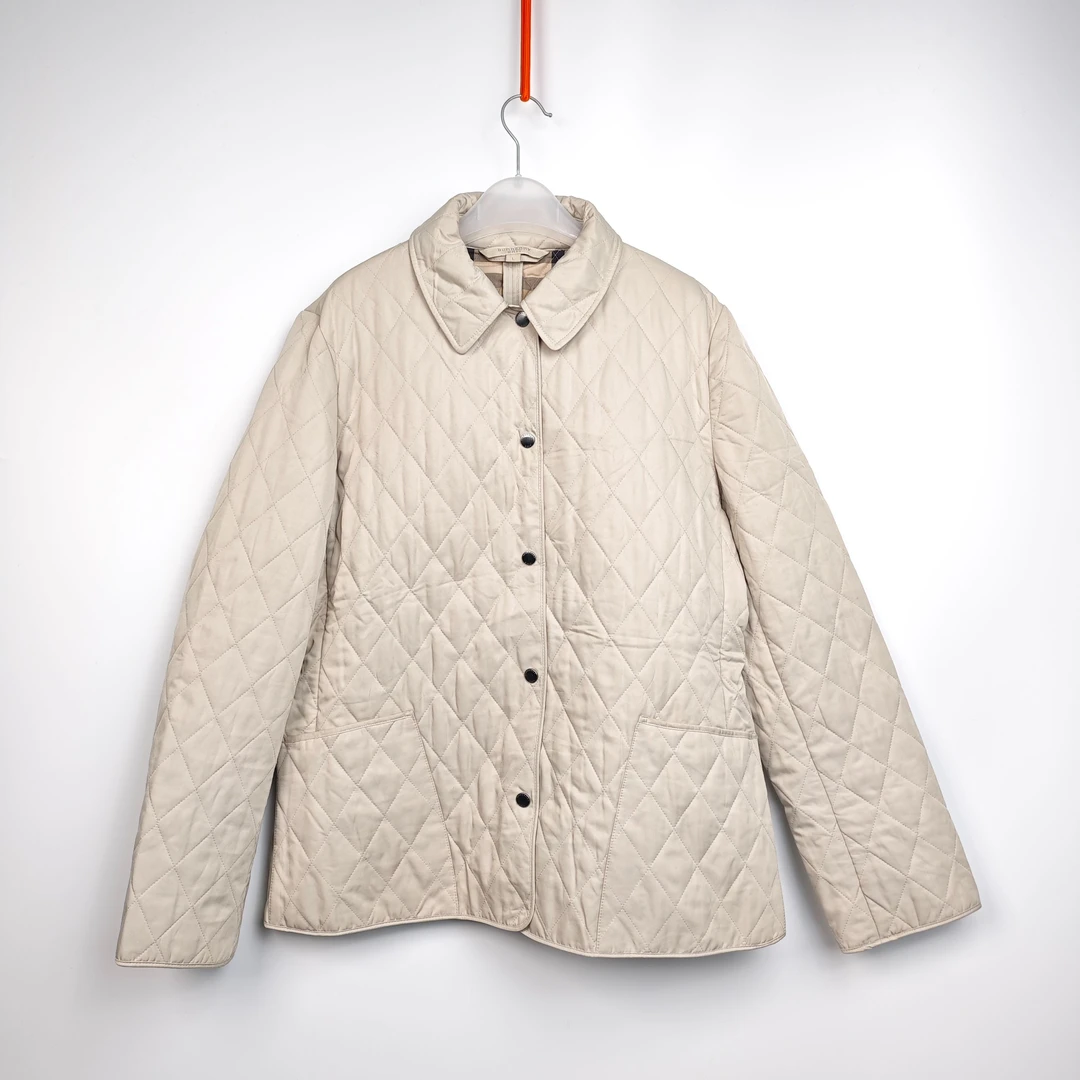 99新 BURBERRY/博柏利 海囤K/巴宝莉上衣/L码/da158000