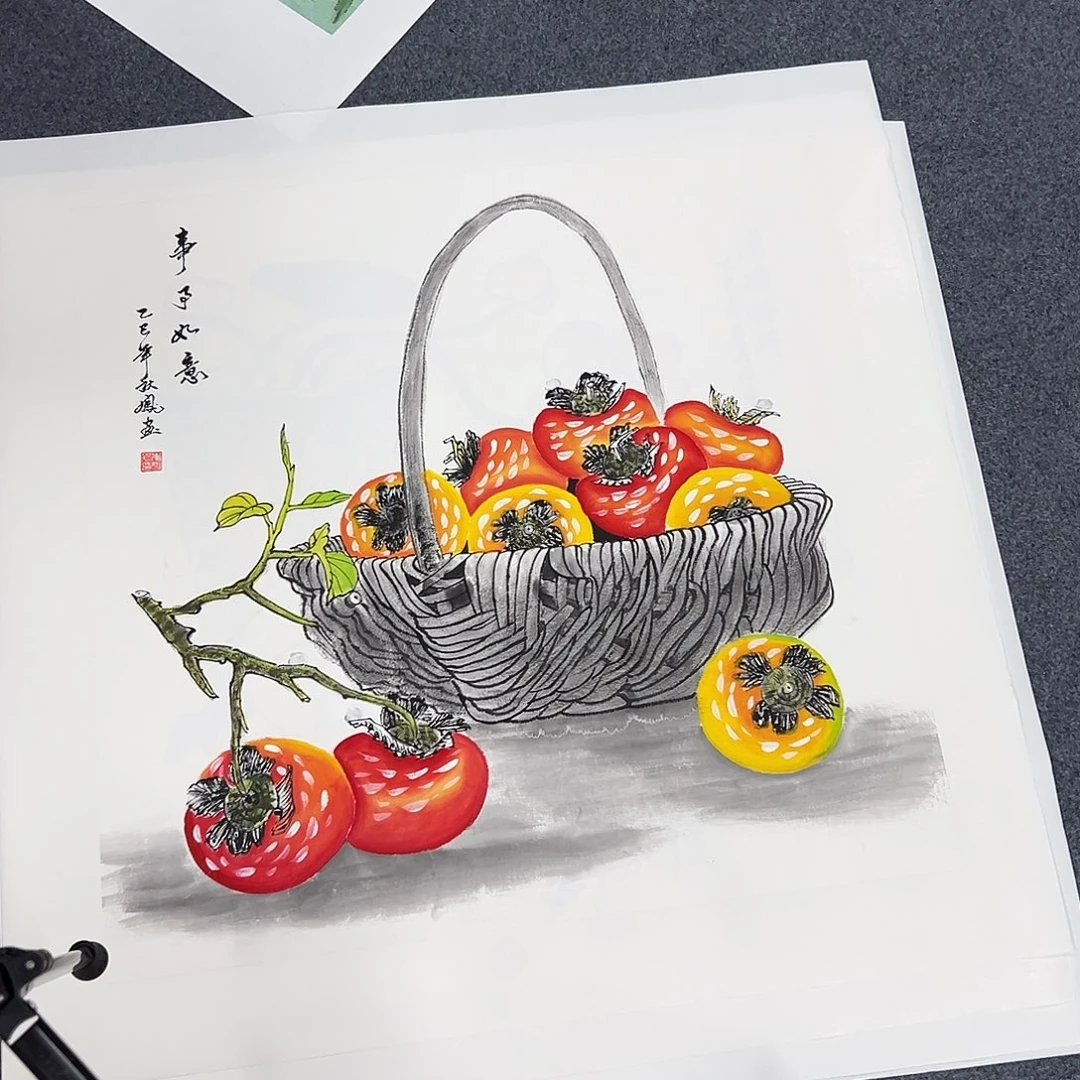 国画精品书画作品