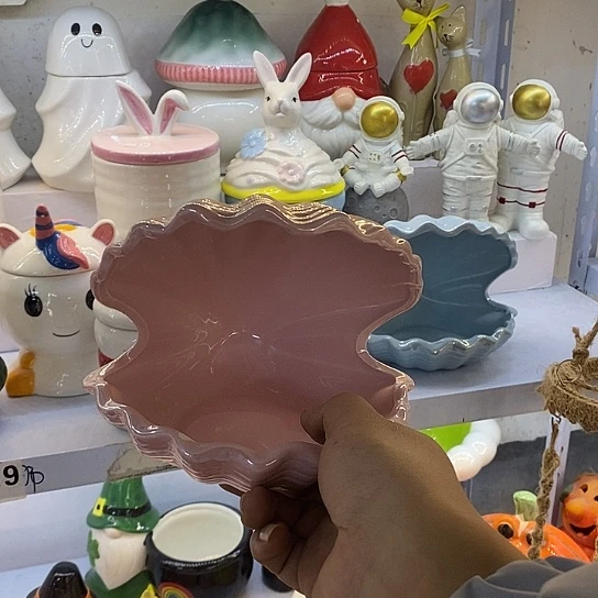 摆件陶瓷微瑕摆件