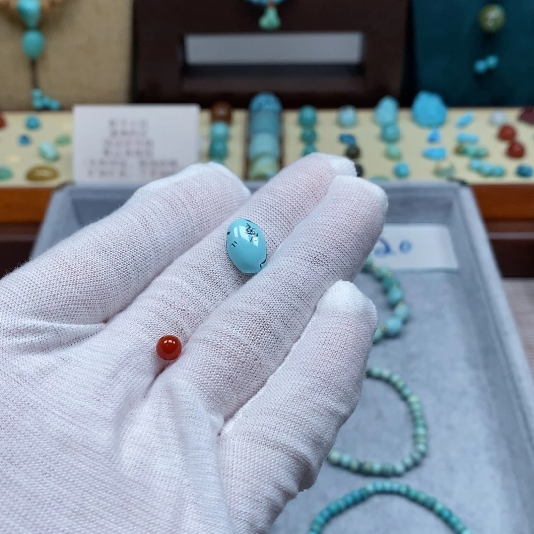 未镶嵌配饰南红玛瑙