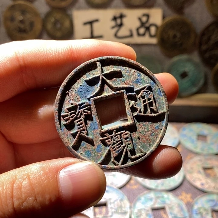铜现代工艺品仿制品