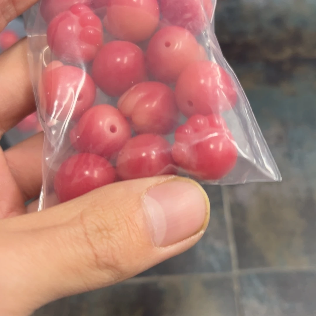 【闪购商品】白玉菩提吊坠心**拉q17/锅底猫爪