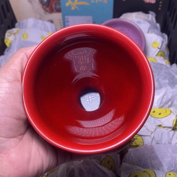 茶盏我不敢看电视你要睡觉