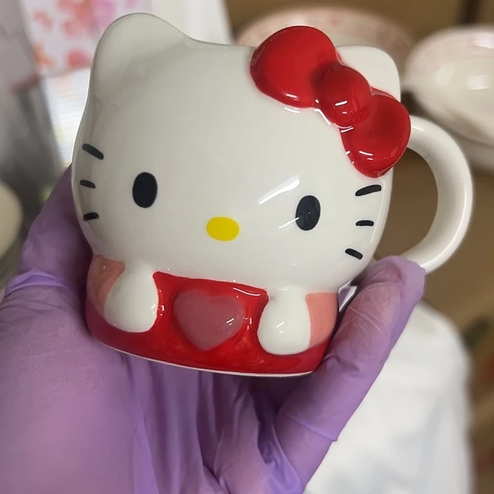 微瑕满20包邮可爱