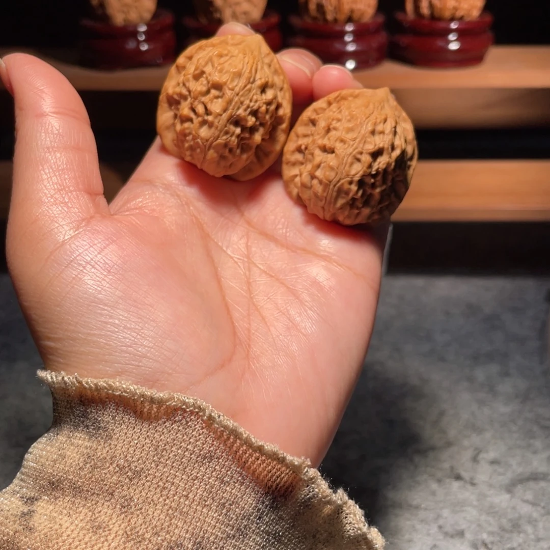 手串/手链核桃寿桃全品野生34