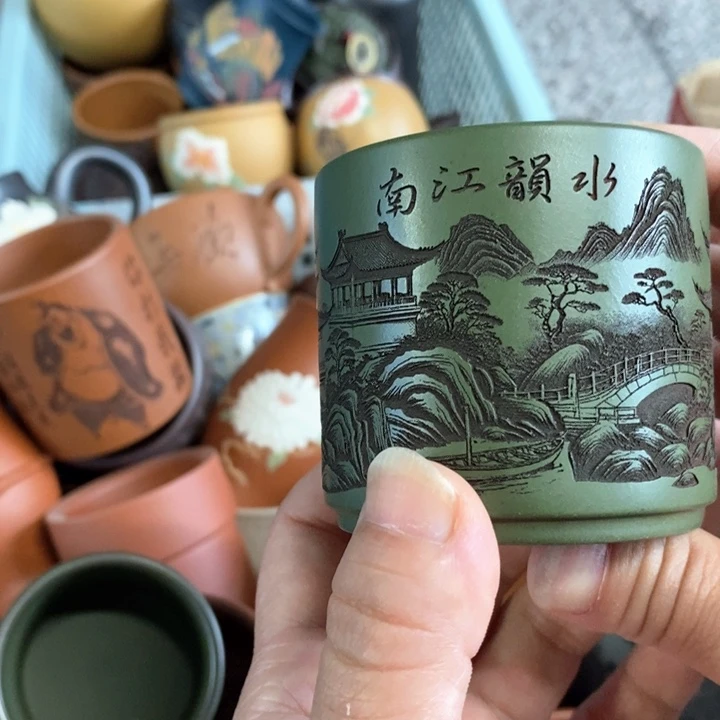 紫砂茶宠紫砂紫砂