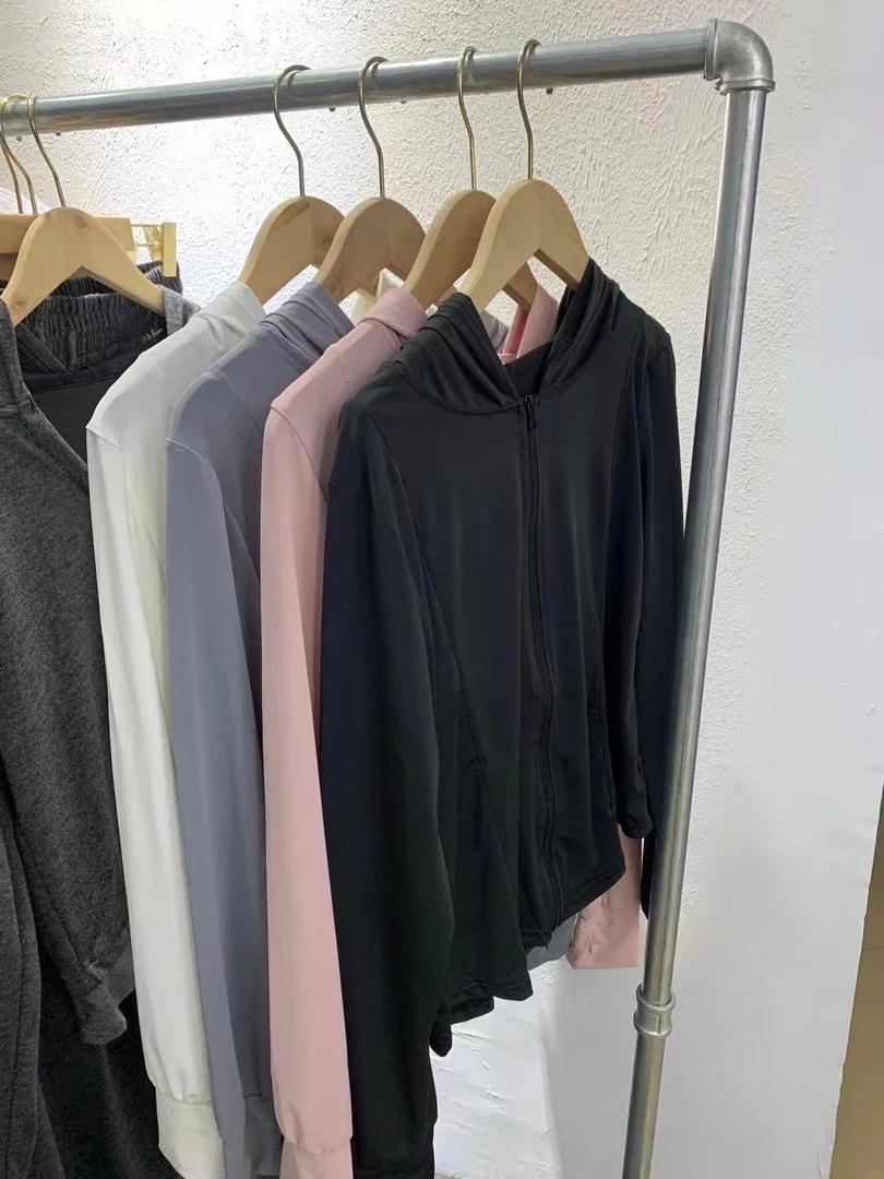 小ye同款超绝美女防晒衣四色防晒显瘦